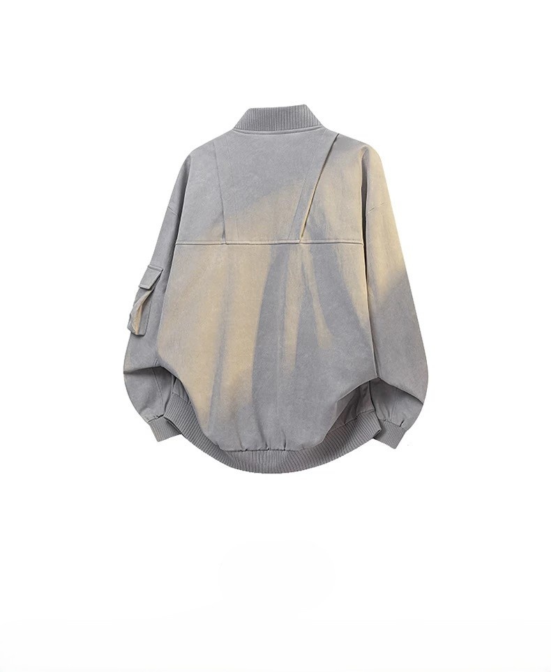 Jaqueta Masculina Estilo Emo c - Street Fashion For Boy avaliação e preço