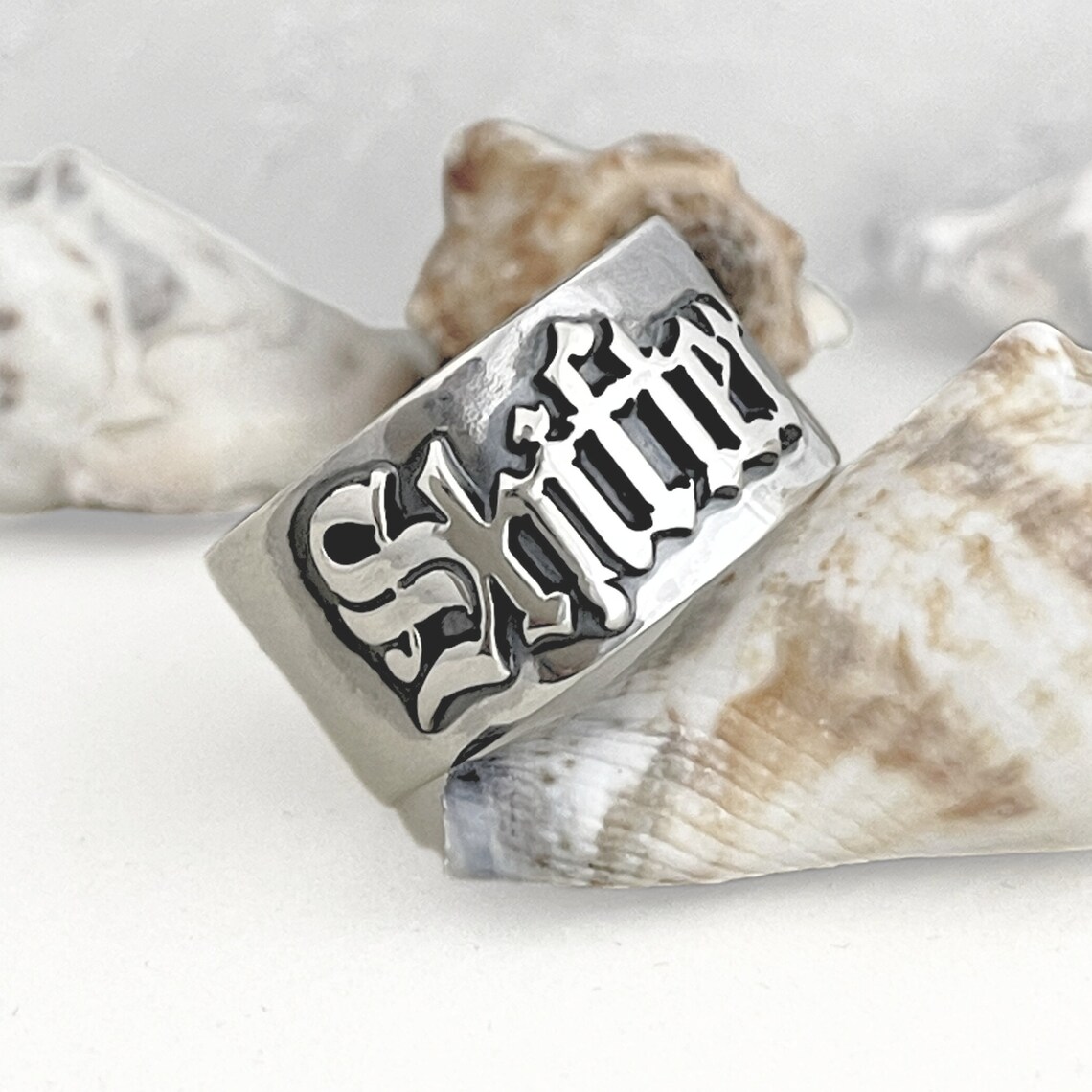 Anéis góticos masculinos de 12 - Street Fashion Rings avaliação e preço