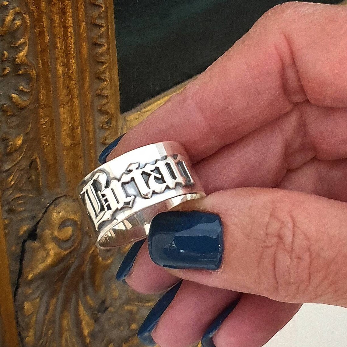 Anéis góticos masculinos de 12 - Street Fashion Rings avaliação e preço