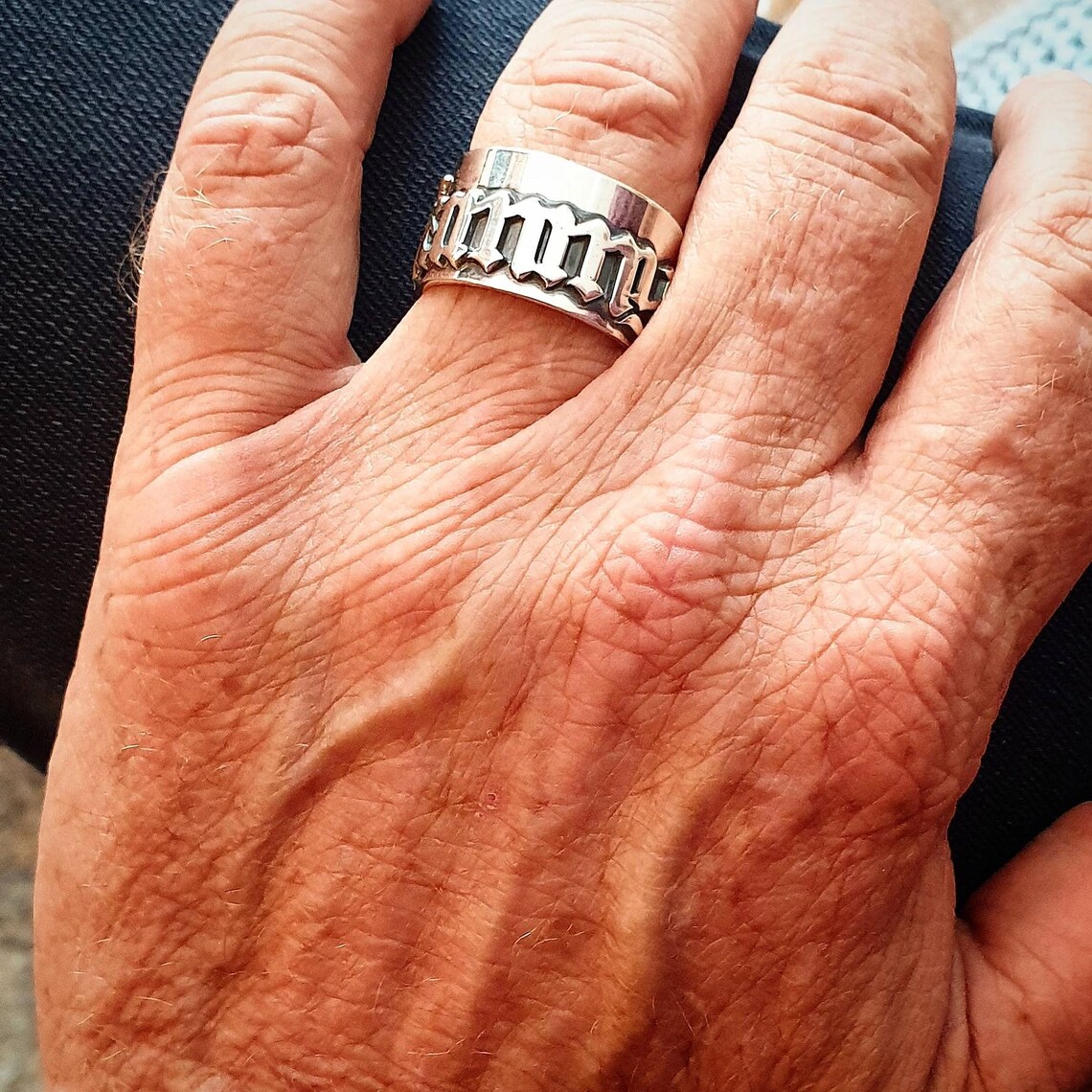 Anéis góticos masculinos de 12 - Street Fashion Rings avaliação e preço