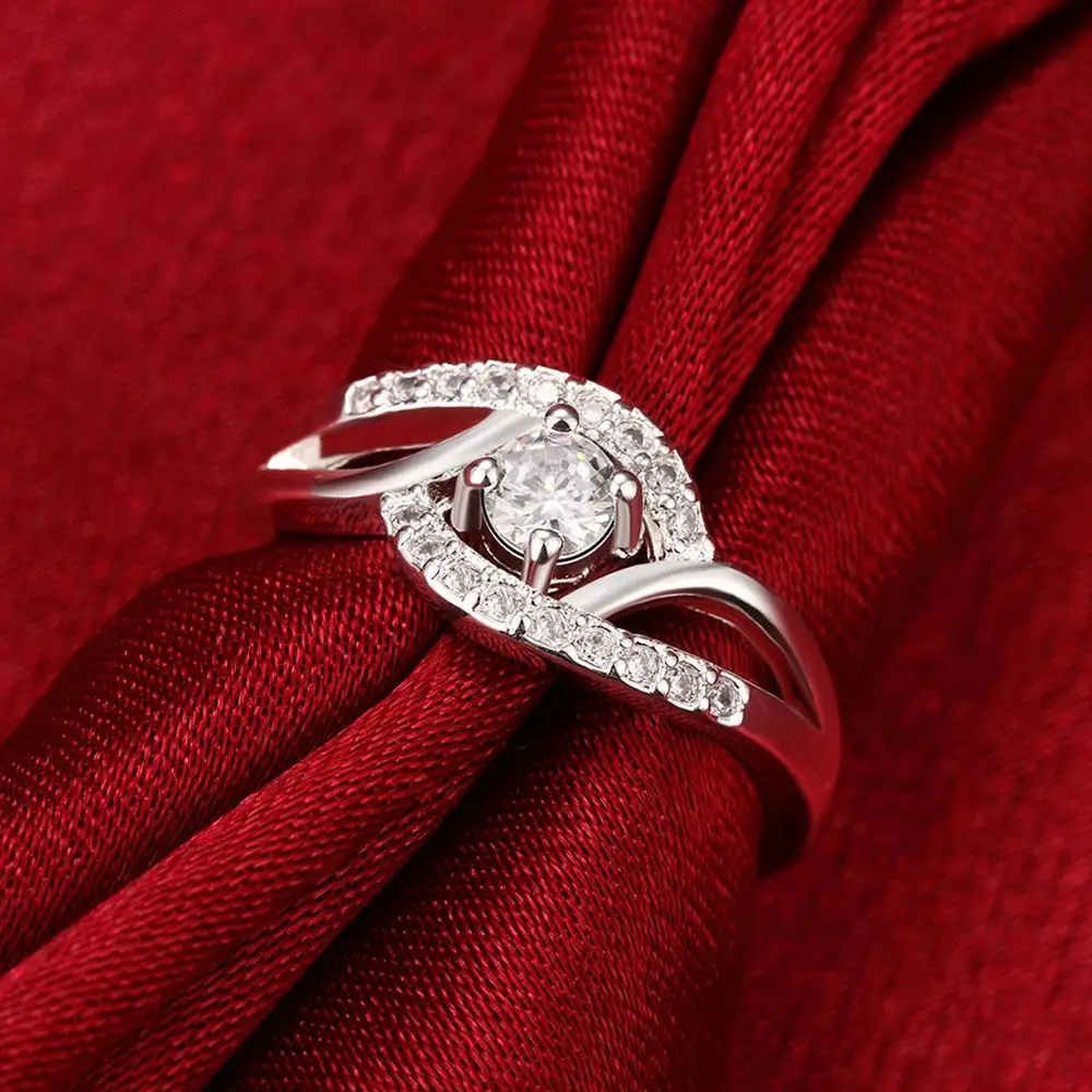 Novo streetwear 925 prata este - Street Fashion Rings avaliação e preço