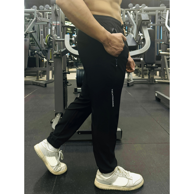 Calças de jogging esportivas c - Running Pant Jogger avaliação e preço