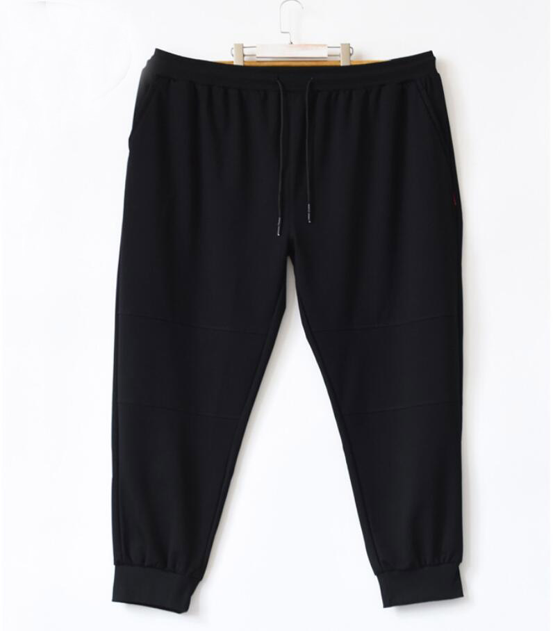 Plus size 14xl 15xl dos homens - Running Pant Jogger avaliação e preço