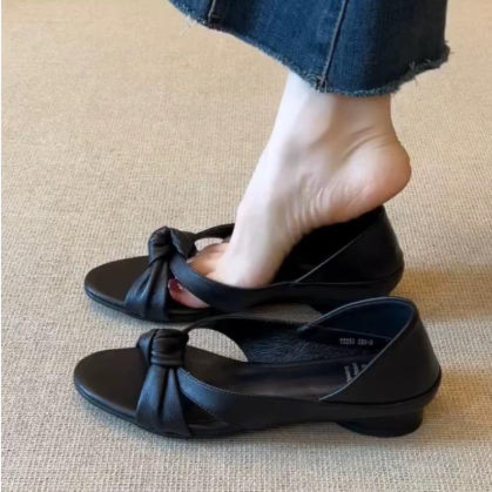 Novas Sandálias Femininas de D - Street Fashion Shoes avaliação e preço