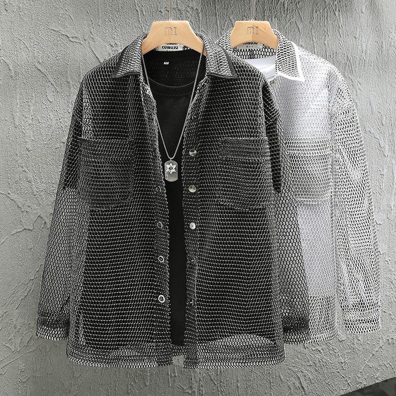 Camisa de Malha Masculina Prim - Street Fashion Style Male avaliação e preço
