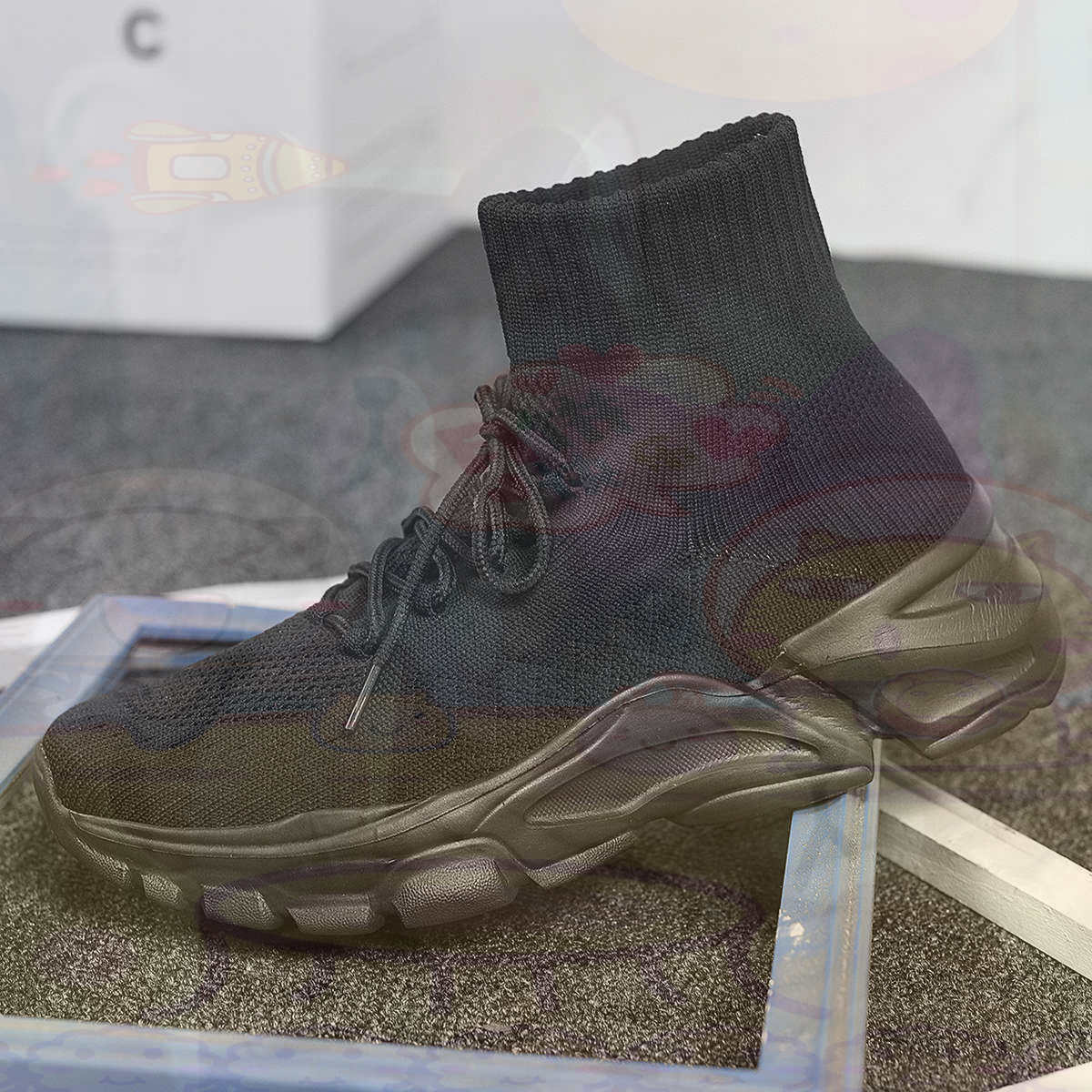 Aumenta a altura sumer basquet - Street Fashion Uk avaliação e preço
