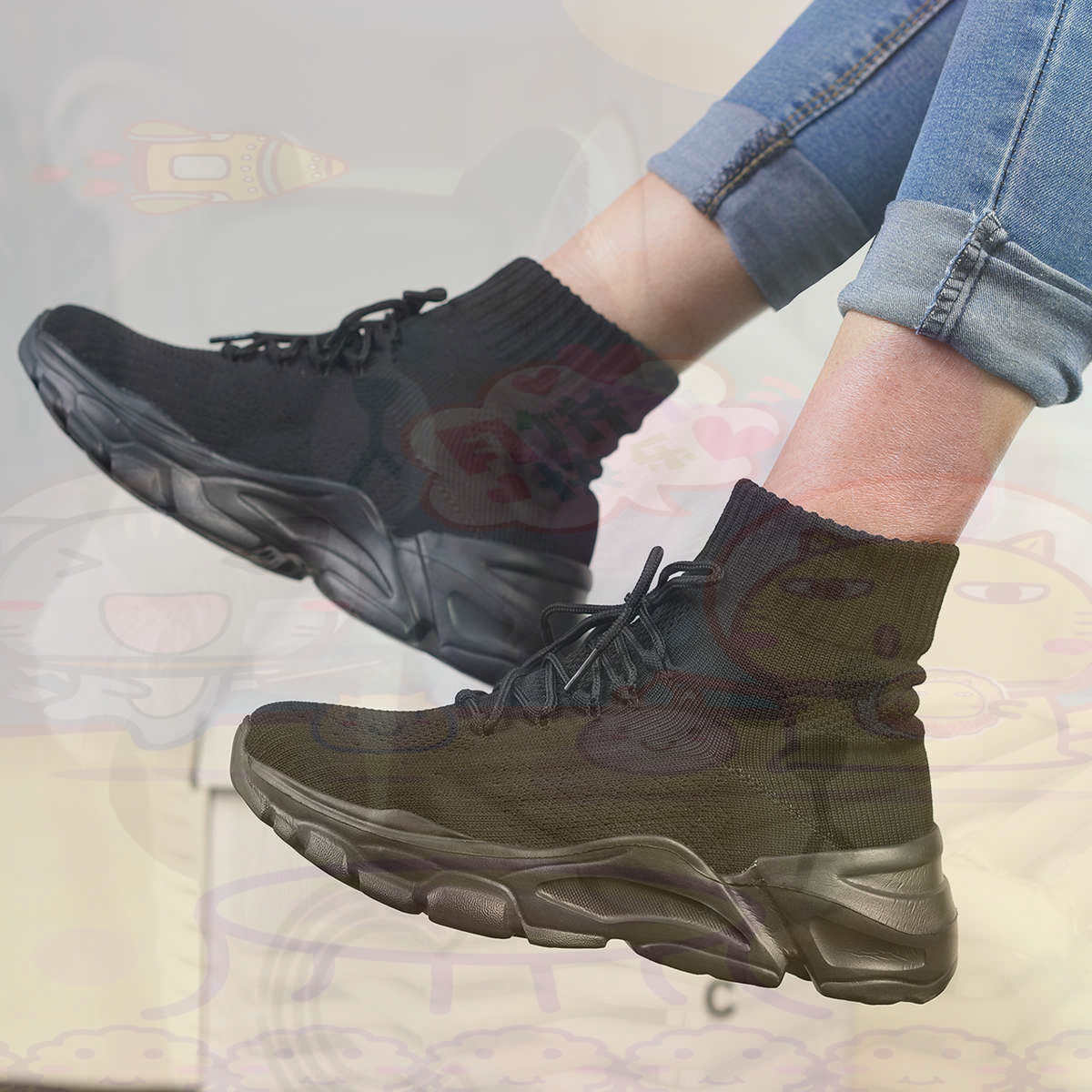Aumenta a altura sumer basquet - Street Fashion Uk avaliação e preço