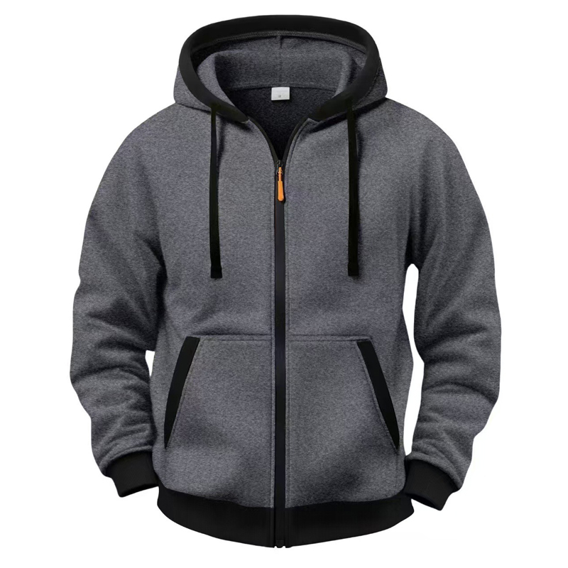 Moda outono com capuz hoodies  - Street Fashion Style Male avaliação e preço