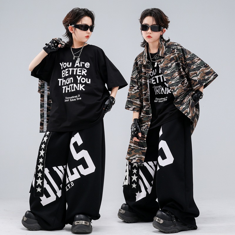 Novas Roupas de Hip Hop para M - Street Fashion For Boy avaliação e preço