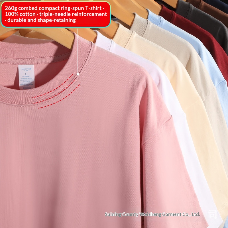 Camiseta de Algodão 260g Taman - Street Fashion Asian avaliação e preço
