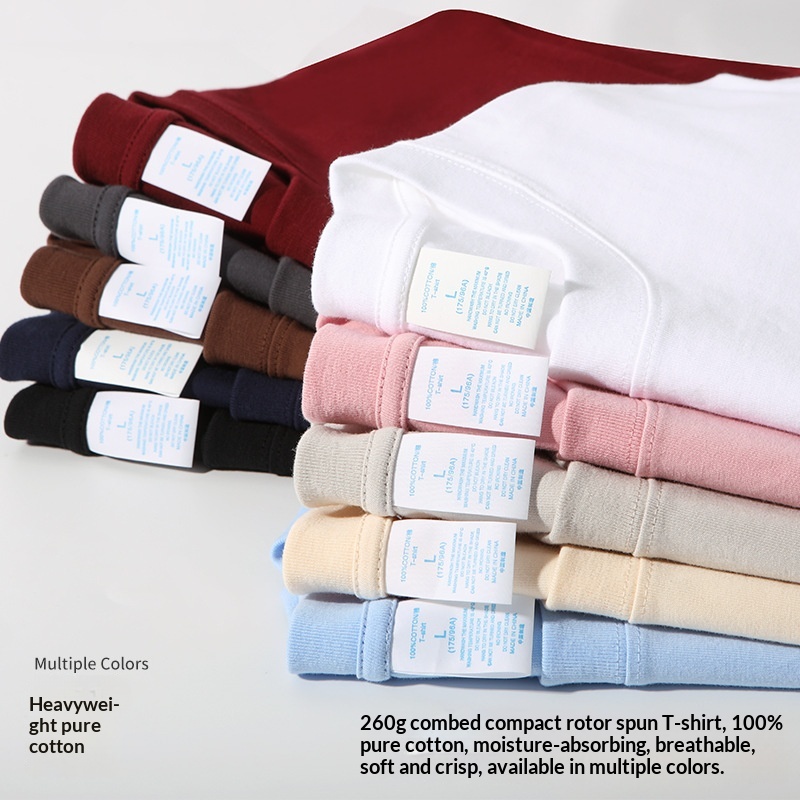 Camiseta de Algodão 260g Taman - Street Fashion Asian avaliação e preço