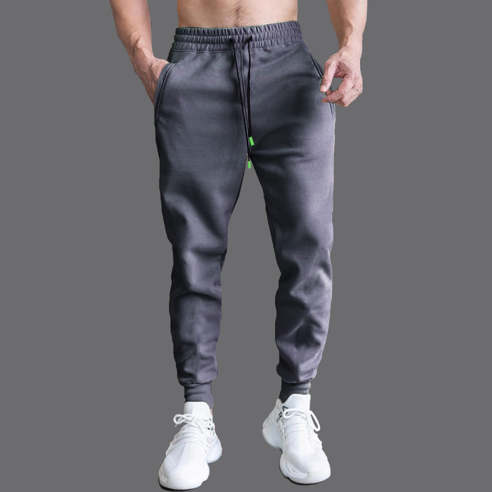 Calças de Fitness Masculinas e - Running Pant Jogger avaliação e preço