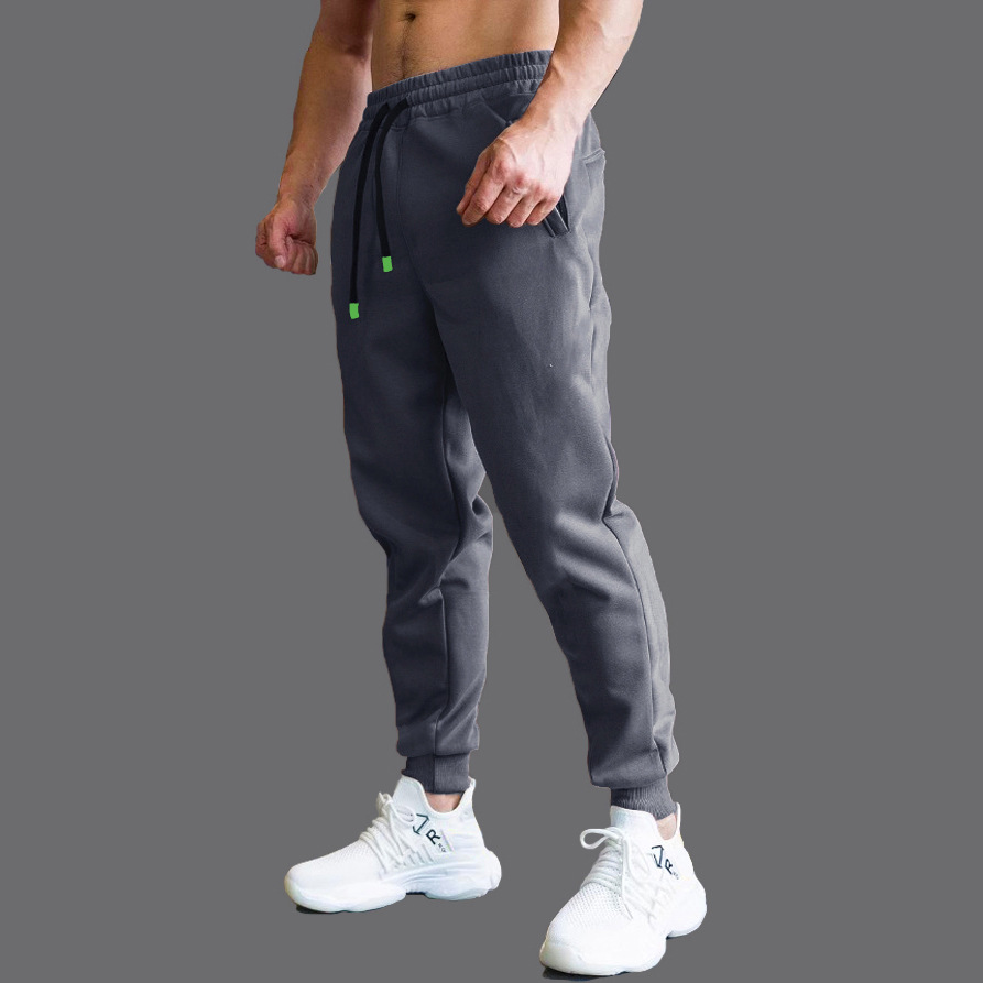 Calças de Fitness Masculinas e - Running Pant Jogger avaliação e preço